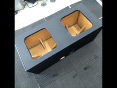 Unknown Manufacturer
Woofer box