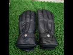 Size: 2XL
DEGNER
Leather Winter Gloves