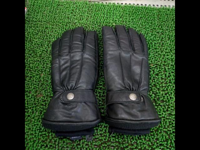 Size: 2XL
DEGNER
Leather Winter Gloves