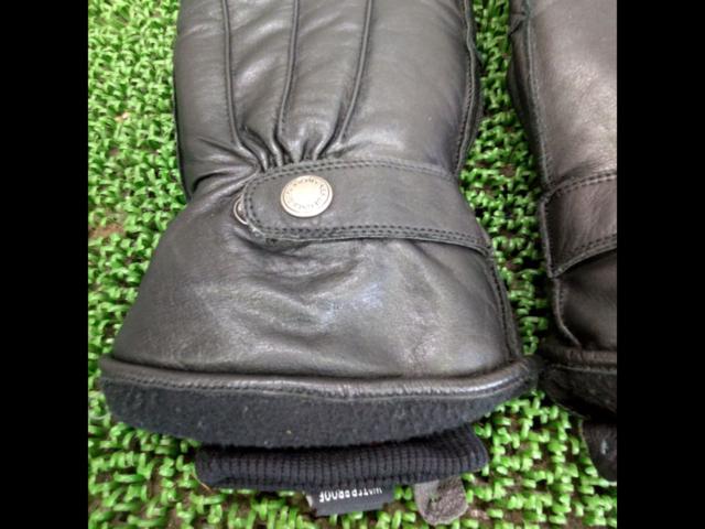 Size: 2XL
DEGNER
Leather Winter Gloves