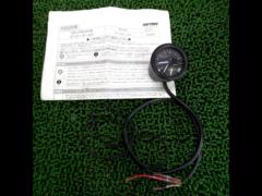 DAYTONA
VELONA 48
Φ48mm Electric Tachometer
General purpose