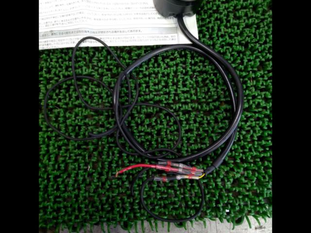 DAYTONA
VELONA 48
Φ48mm Electric Tachometer
General purpose