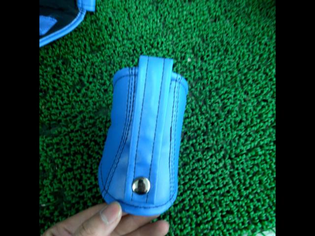 Unknown Manufacturer
Seat belt guard
blue