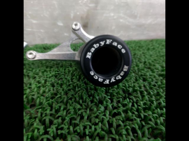 baby
face (Baby Face)
Engine slider
Ninja 1000 ('11 - 16)