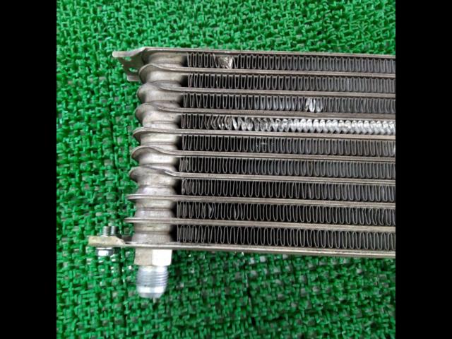 Translation
Unknown Manufacturer
9-stage oil cooler