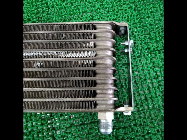 Translation
Unknown Manufacturer
9-stage oil cooler