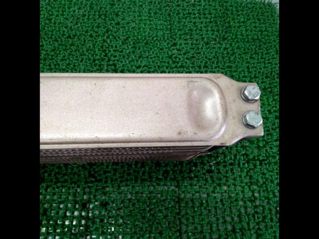 Translation
Unknown Manufacturer
9-stage oil cooler