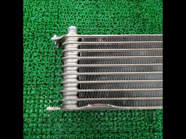 Translation
Unknown Manufacturer
9-stage oil cooler