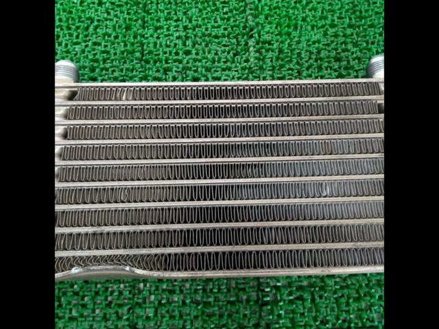 Translation
Unknown Manufacturer
9-stage oil cooler