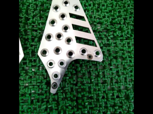 Unknown Manufacturer
Aluminum step plate
Signas X (SEA 5 J
Type 4)