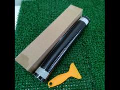 メーカー不明 ラッピングフィルム カーボン調