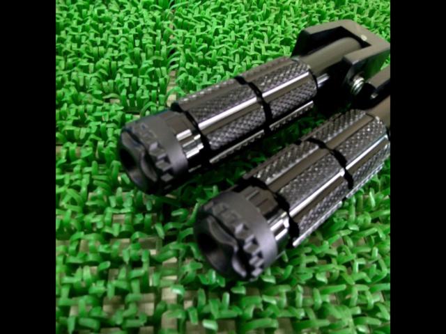 Unknown Manufacturer
Aluminum Footpeg Steps