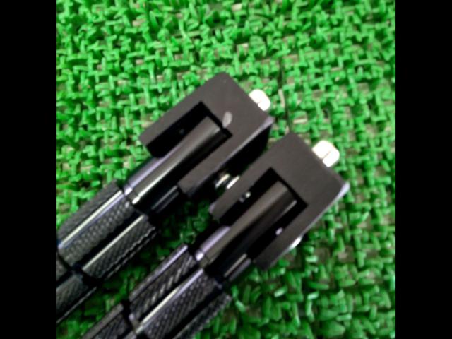 Unknown Manufacturer
Aluminum Footpeg Steps