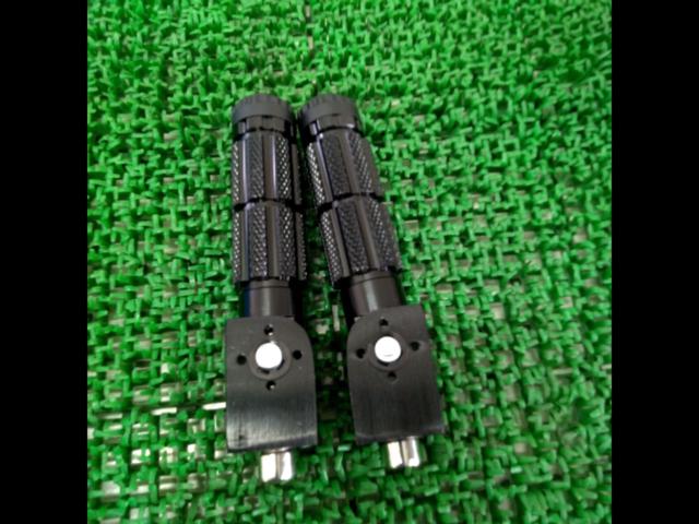 Unknown Manufacturer
Aluminum Footpeg Steps