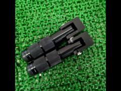 Unknown Manufacturer
Aluminum Footpeg Steps