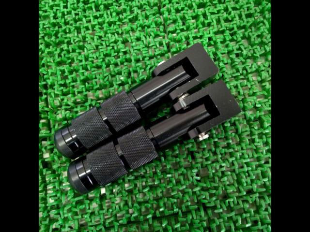 Unknown Manufacturer
Aluminum Footpeg Steps