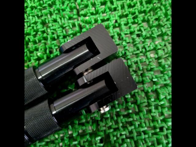 Unknown Manufacturer
Aluminum Footpeg Steps