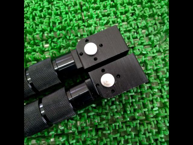 Unknown Manufacturer
Aluminum Footpeg Steps