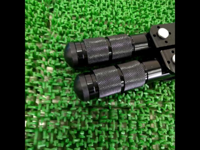 Unknown Manufacturer
Aluminum Footpeg Steps