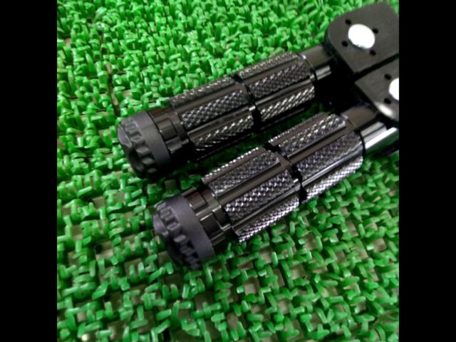 Unknown Manufacturer
Aluminum Footpeg Steps
Fixed part approx. 16mm