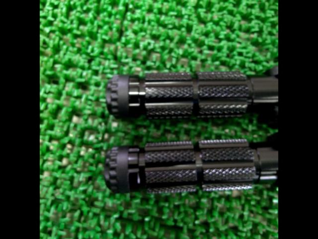 Unknown Manufacturer
Aluminum Footpeg Steps
Fixed part approx. 16mm