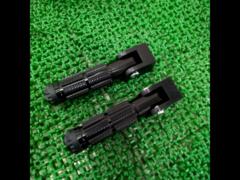 Unknown Manufacturer
Aluminum Footpeg Steps
Fixed part approximately 14mm