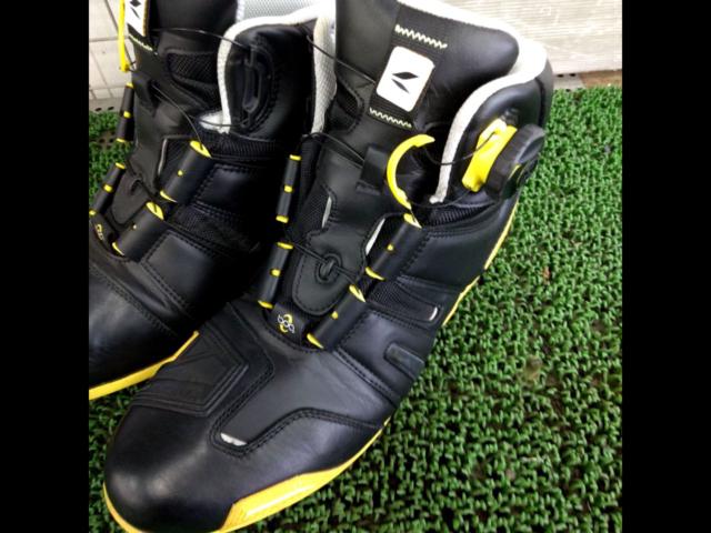 Size: 27cm
RSTaichi
Dry master
Riding shoes