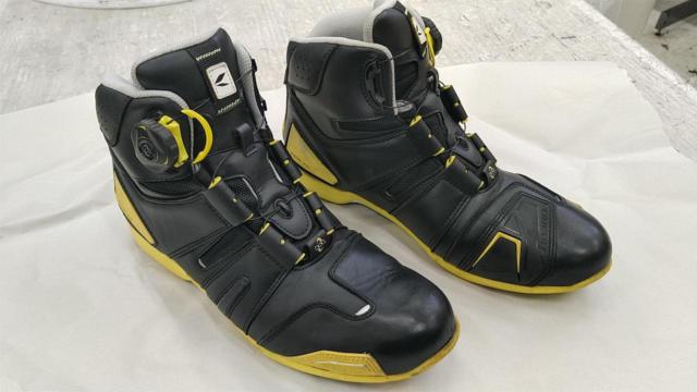 Size: 27cm
RSTaichi
Dry master
Riding shoes