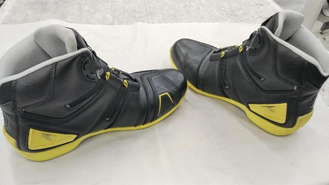 Size: 27cm
RSTaichi
Dry master
Riding shoes