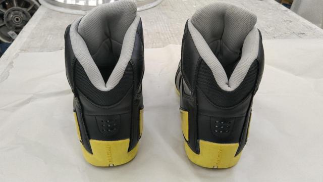Size: 27cm
RSTaichi
Dry master
Riding shoes