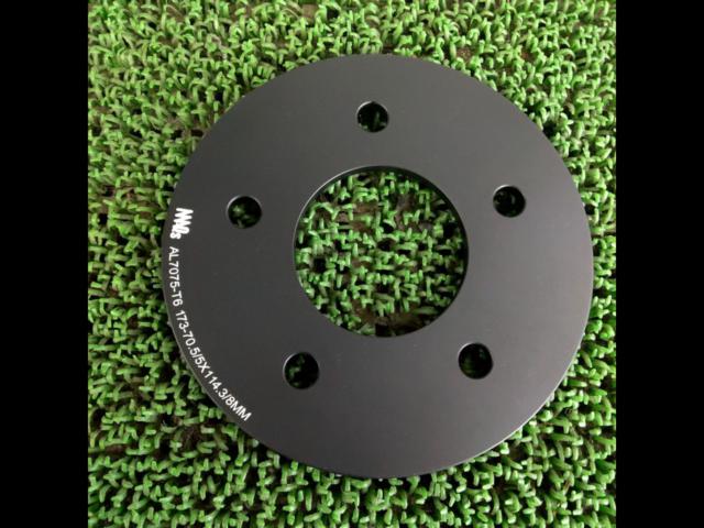 MAQs ホイールスペーサー(8mm/114.3-5H)