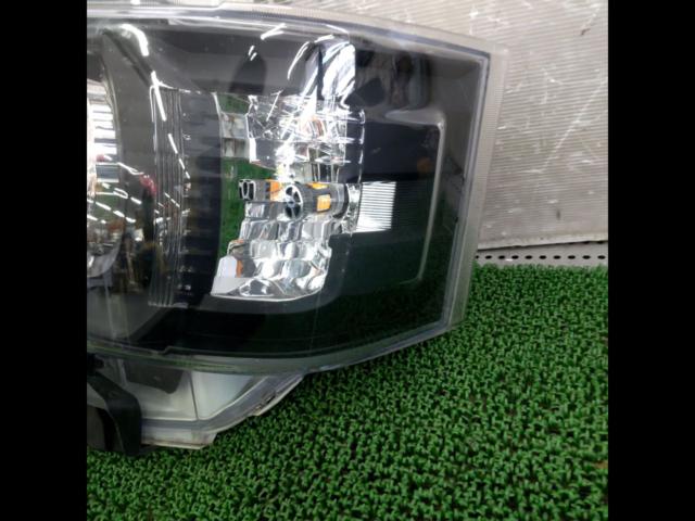 メーカー不明 インナーブラックLEDヘッドライト