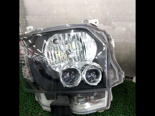 メーカー不明 インナーブラックLEDヘッドライト