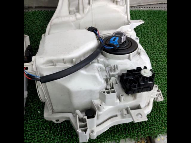 メーカー不明 インナーブラックLEDヘッドライト