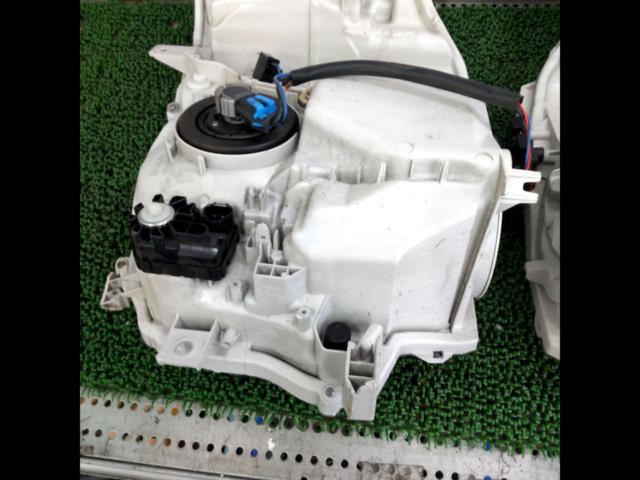 メーカー不明 インナーブラックLEDヘッドライト