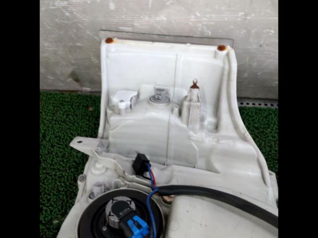 メーカー不明 インナーブラックLEDヘッドライト