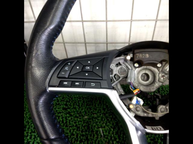 MITSUBISHI 純正ステアリング