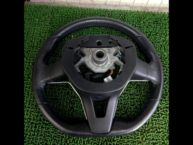 MITSUBISHI 純正ステアリング