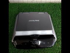 ALPINE TMX-R1100M フリップダウンモニター