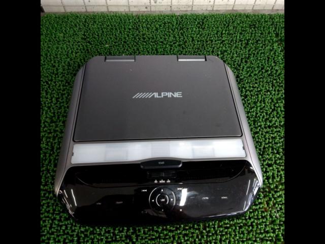 ALPINE TMX-R1100M フリップダウンモニター