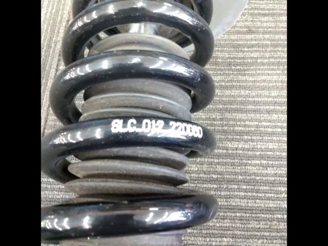 Z.S.S Rigel 全長式車高調