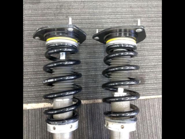 Z.S.S Rigel 全長式車高調