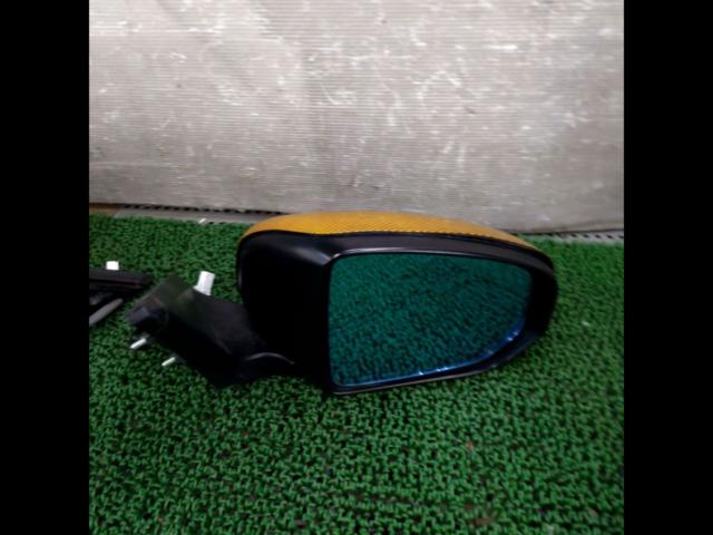 NISSAN フェアレディZ/Z34 Nismo純正ドアミラー