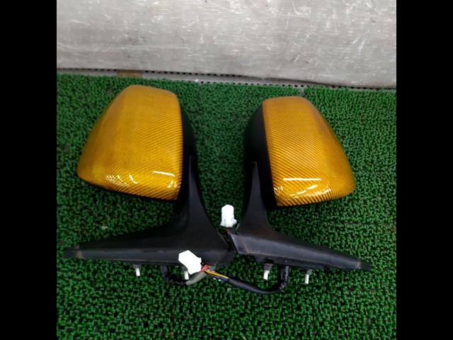 NISSAN フェアレディZ/Z34 Nismo純正ドアミラー