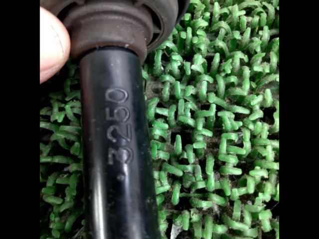 NISSAN 180SX 純正プラグコード