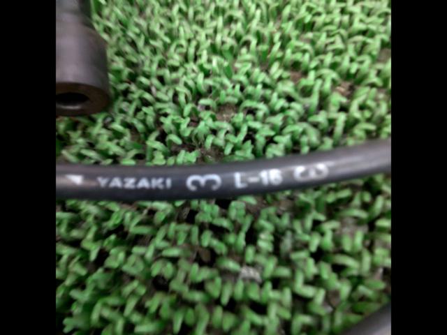 NISSAN 180SX 純正プラグコード