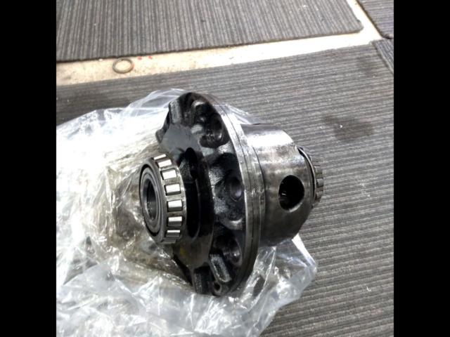 NISSAN 180SX/RPS13 純正 LSD