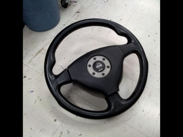 MITSUBISHI ランサーエボリューションⅤ(CP9A) 純正MOMO ステアリング