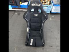 SPARCO REV PLUS フルバケットシート