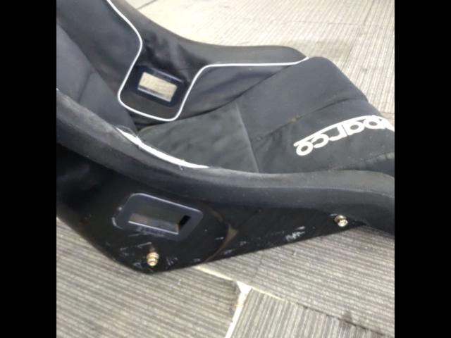 SPARCO REV PLUS フルバケットシート